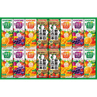 カゴメ 【2箱セット】カゴメ　野菜飲料バラエティギフト（１６本） 23-0386-017（直送品）
