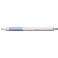 三菱鉛筆 【30個セット】ジェットストリームボールペン　ラベンダー 23-0614-087（直送品）