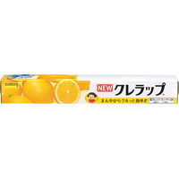 中央物産 【30箱セット】ＮＥＷクレラップ贈答用レモン（３０ｃｍ×１０ｍ） 23-0653-104（直送品）