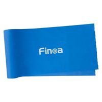 Finoa(フィノア) トレーニング用バンド シェイプバンド アスリート 22147 1個（直送品）