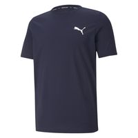 PUMA（プーマ） メンズ Tシャツ ACTIVE スモールロゴ Tシャツ S ピーコート 588866 1枚（直送品）