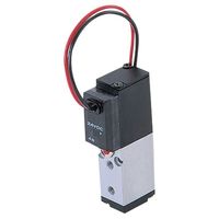 コガネイ 電磁弁010シリーズ 010-4E1/DC12V 1個（直送品）