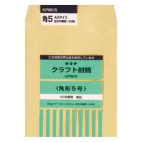 オキナ ＫＰ　８５　角５　Ｐ　１００枚入り KP8K5 1袋