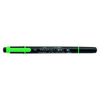 三菱鉛筆 プロパス２　ＰＵＳー１０１Ｔ（Ｎ）緑　６ PUS101TN.6 1本