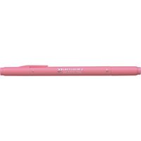 トンボ鉛筆 水性サインペンプレイカラー２　桜色 WS-TP58 1本