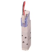 コガネイ 電磁弁JEシリーズ JE12A5-25-PL/DC24V 1個（直送品）