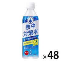 熱中対策水 500ml