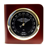 カスタム気圧計 エンペックス気象計