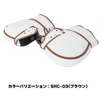 大阪繊維資材 バイク用サマーハンドルカバー SHC メッシュタイプ