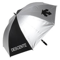 DESCENTE（デサント） 傘 UVケアアンブレラ F シルバー DMC9000B 1本（直送品）