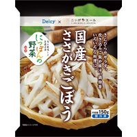 日本アクセス（AB） [冷凍]Delcy 国産ささがきごぼう