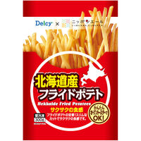 日本アクセス（AB） [冷凍]Delcy 北海道産フライドポテト 国産