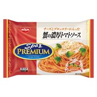 日清食品（株） [冷凍食品]  日清 スパ王プレミアム 蟹の濃厚トマトソース 290g×14個 4548779734192（直送品）