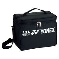 Yonex(ヨネックス) テニス バッグ クーラーバッグ M ブラック（００７） BAG1997M 1個（直送品）