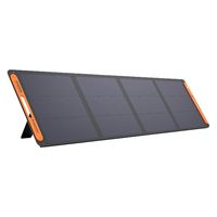 Jackery ソーラーパネル SolarSaga 200W ジャックリー IP67 高変換効率 折り畳み式 JS-200C 1台