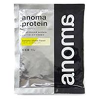 ACROVE ａｎｏｍａ　プロテイン　ヴィーガン　乳糖不耐対応　バナナシェイク　１５ｇ anoma-banana-15g 1袋（直送品）