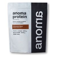 ACROVE ａｎｏｍａ　プロテイン　ヴィーガン　乳糖不耐対応　チョコレート　６００ｇ ANOMA-CHOCOLATE-600-N 1袋（直送品）