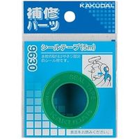 カクダイ シールテープ//1m 9060 1セット(100巻:1巻×100個)（直送品）