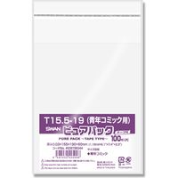 シモジマ ピュアパック T 100枚入/袋