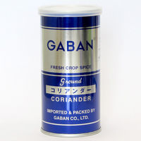 GABAN　ギャバン　コリアンダー(こえんどろ)　パウダー　75g　2910　6缶