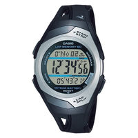 カシオ 腕時計 デジタル STR-300CJ-1JH 5気圧防水 ブラック 5個
