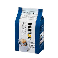 【ドリップコーヒー】ドトールコーヒー ドリップパック コクと深みの香ばしブレンド 5パック（8袋入×5）