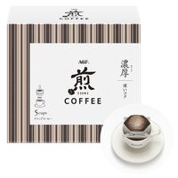 煎レギュラー・コーヒー　プレミアムドリップ　濃厚　深いコク　5箱（5袋入×5）