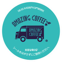 【キューリグ専用カプセル】AMAZING COFFE ドリップカプセル 8g×12 5箱（12個入×5）