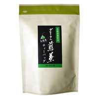 京都茶の蔵 プレミアムティーバッグ徳用煎茶 5袋（3g×30バッグ入×5）