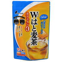 大井川茶園 ダブルはと麦茶ティーバッグ 5袋（24バッグ入×5）