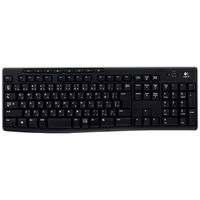 ロジクール Wireless Keyboard K270 1台