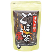 健茶館 国内産ごぼう茶 5個（1.5g×12袋×5） 健康茶