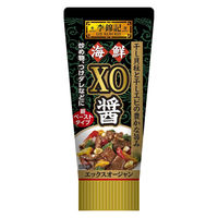 エスビー食品 S&B 李錦記 海鮮XO醤（チューブ）90g 5個