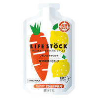 【非常食】ワンテーブル LIFESTOCK 5年保存ゼリー