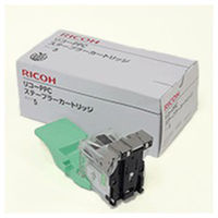 リコー（RICOH） 純正PPC ステープラー カートリッジ タイプ5 1個（直送品）