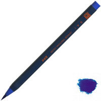 あかしや 筆ペン CA200-07 水彩毛筆「彩」群青色 5本（直送品）