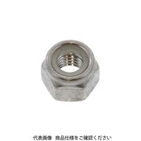 ファスニング J クランプナット 3カーW S45C（H）ナイロンN（1シュ M20（H=22 N00802500200000003（直送品）