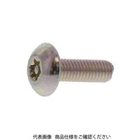 ファスニング J 小ねじ T40 ステンTRXタンパー（トラスコ 8 X 25 0002T1030080025000 1箱（100個）（直送品）