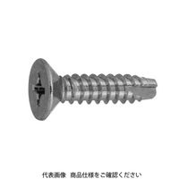 ファスニング J タッピングねじ クローム （+）B1サラ 3.5 X 14 210000010035014006 1箱（1800個）（直送品）