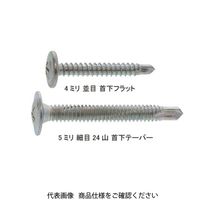 ファスニング J ステンメッキ ピアスシンワッシャー 4 X 19 50001010004001905S 1箱(500個)（直送品）