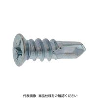 ファスニング J ステンメッキ ピアス（サラ（D6コアタマ 4 X 19 50001020004001905S 1箱(1000個)（直送品）