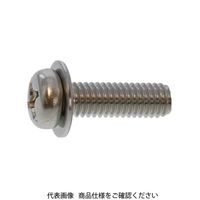 ファスニング J 小ねじ クロメート （+）ナベP=1 6X60（ゼン 100000010060060002 1箱（150個）（直送品）