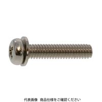 ファスニング J クロメート （＋）ナベIK＝1 4 X 5 100000170040005002 1箱(1800個)（直送品）