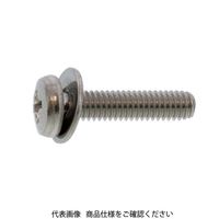 ファスニング J ユニクロ （＋）バインドP＝1 5 X 16 100004010050016001 1箱(400個)（直送品）