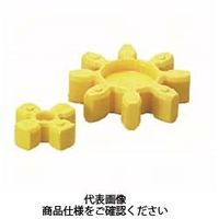 三木プーリ スターフレックスカップリング（エレメント） ALS-095-Y-EL 1セット（2個）（直送品）