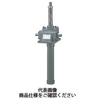 椿本チエイン リニパワージャッキ JWM（台形ネジタイプ） JWM005USH1 1個（直送品）