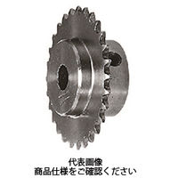 椿本チエイン RS11 ステンレススプロケット 1Cタイプ RS11ー1C48TーSS RS11-1C48T-SS 1個（直送品）