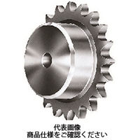 椿本チエイン RS15 スプロケット 1Bタイプ RS15-1B27T 1個（直送品）