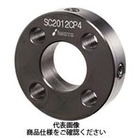 岩田製作所 セットカラー 4穴付タイプ SC1010CP4 1セット（9個）（直送品）