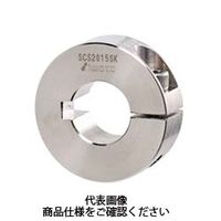 岩田製作所 セットカラー スリットカラー キー溝付タイプ SCS1815CK 1セット（3個）（直送品）